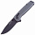 Нож Sog Terminus G10 Grey - Фото 1 малая
