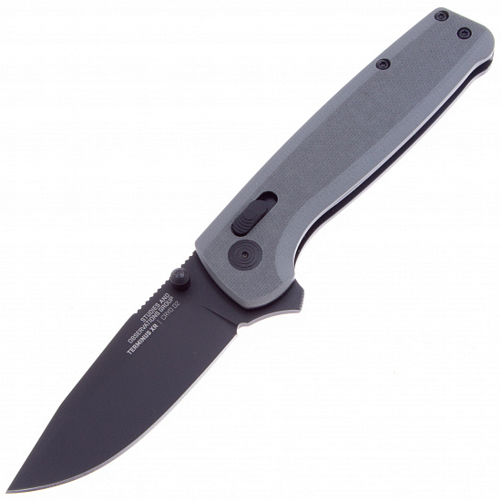 Нож Sog Terminus G10 Grey - Фото 1 большая