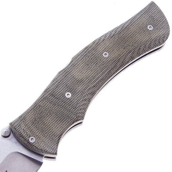 Нож Viper Start зеленый - Фото 3 большая