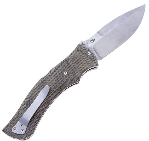 Нож Viper Start зеленый - Фото 4 большая