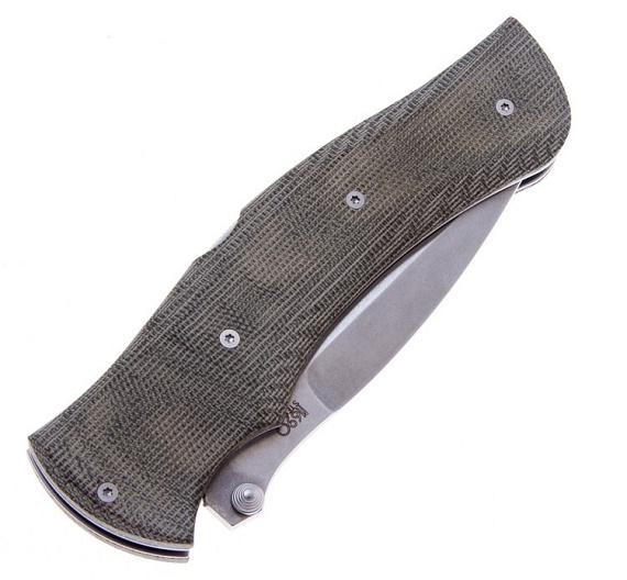 Нож Viper Start зеленый - Фото 5 большая