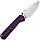 Нож CJRB Latitude Violet - Фото 6 малая