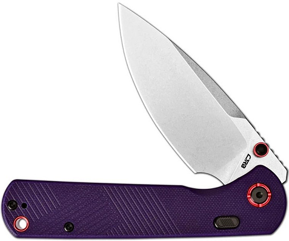 Нож CJRB Latitude Violet - Фото 3 большая