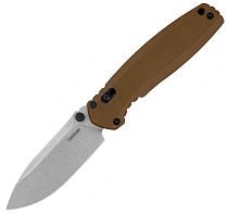 Нож Kershaw Broadside Coyote