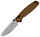 Нож Kershaw Broadside Coyote - Фото 1 малая