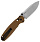 Нож Kershaw Broadside Coyote - Фото 2 малая