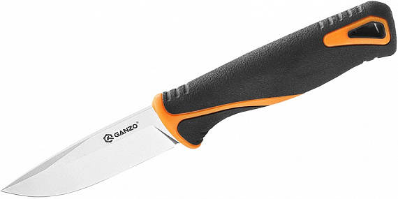 Нож Ganzo G807 Orange - Фото 1 большая