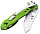Нож Leatherman Skeletool KBX Sublime Green - Фото 4 малая