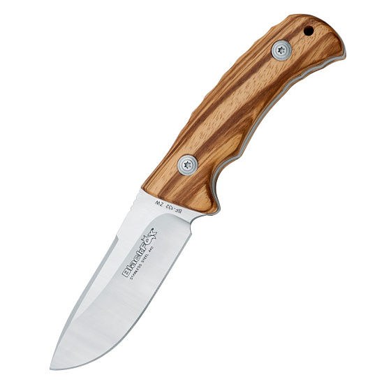 Нож Fox BlackFox Outdoor Wood - Фото 1 большая