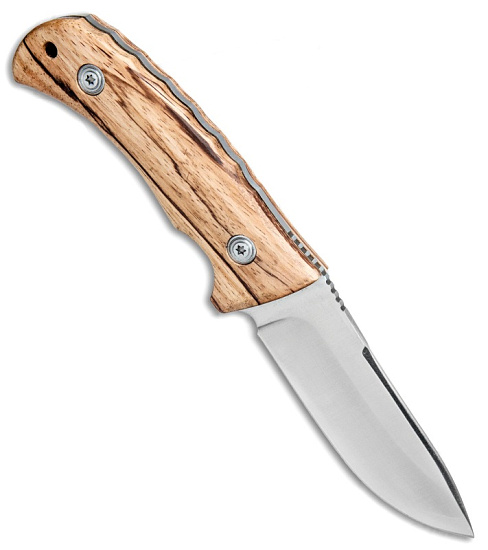 Нож Fox BlackFox Outdoor Wood - Фото 2 большая