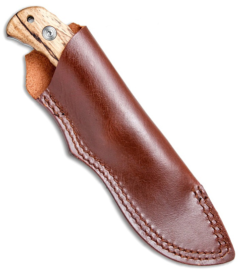 Нож Fox BlackFox Outdoor Wood - Фото 3 большая