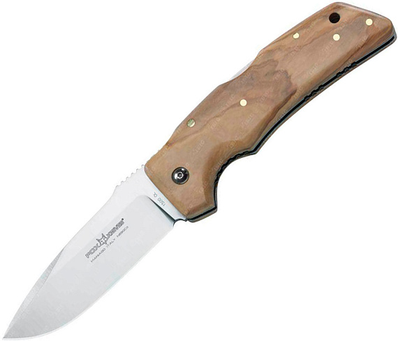 Нож Fox Forest Hunting Olive - Фото 1 большая