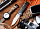 Нож Boker Atlas Backlock Big - Фото 9 малая
