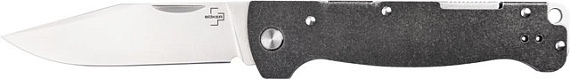 Нож Boker Atlas Backlock Big - Фото 4 большая