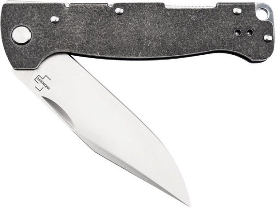 Нож Boker Atlas Backlock Big - Фото 7 большая