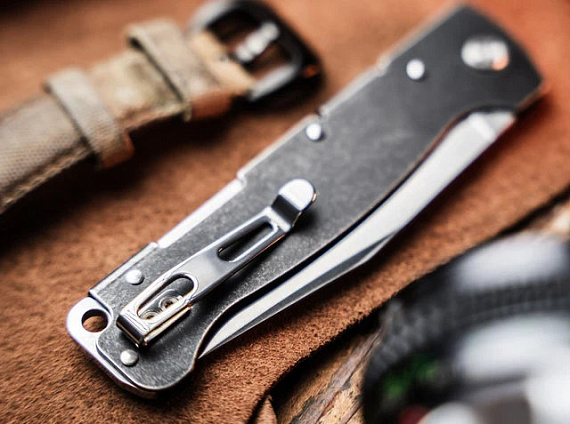 Нож Boker Atlas Backlock Big - Фото 11 большая