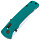 Нож SOG Flash AT Petrol Green - Фото 4 малая