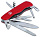 Нож перочинный Victorinox Outrider 111мм 14 функций Red - Фото 2 малая