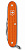 Нож перочинный Victorinox Pioneer X Alox LE 2021 93мм 9 функций Orange - Фото 3 малая