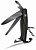 Нож перочинный Victorinox RangerGrip 55 Onyx 130мм 12 функций с фиксатором лезвия Black - Фото 2 малая