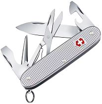 Нож Victorinox Pioneer X 93мм 9 функций Silver