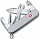 Нож Victorinox Pioneer X 93мм 9 функций Silver - Фото 1 малая