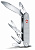 Нож Victorinox Pioneer X 93мм 9 функций Silver - Фото 2 малая