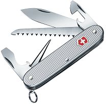 Нож перочинный Victorinox Farmer 93мм Silver