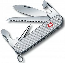 Нож перочинный Victorinox Farmer 93мм Silver