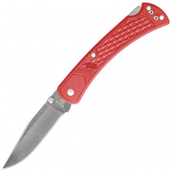 Нож Buck Hunter® Slim Select Red - Фото 1 большая