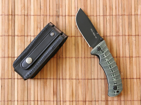 Нож Fox Pro-Hunter Micarta - Фото 3 большая