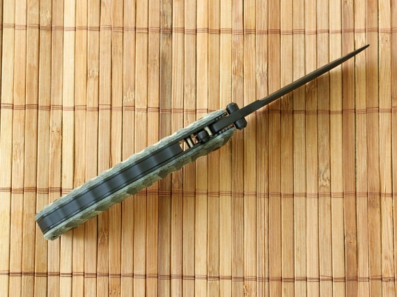 Нож Fox Pro-Hunter Micarta - Фото 4 большая