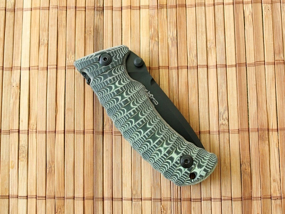 Нож Fox Pro-Hunter Micarta - Фото 7 большая