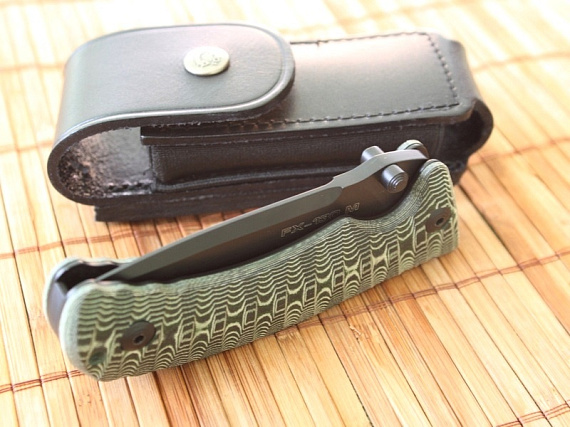 Нож Fox Pro-Hunter Micarta - Фото 8 большая