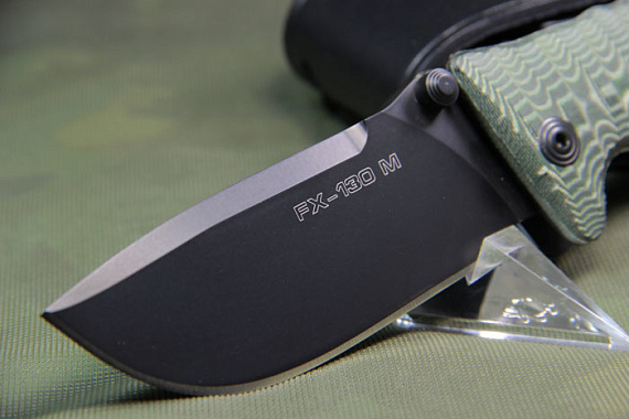 Нож Fox Pro-Hunter Micarta - Фото 9 большая