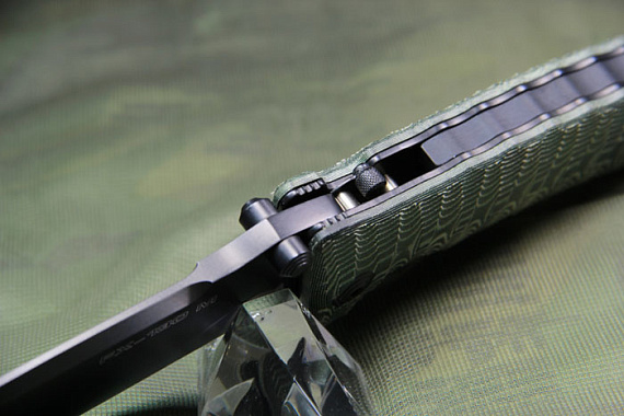 Нож Fox Pro-Hunter Micarta - Фото 10 большая