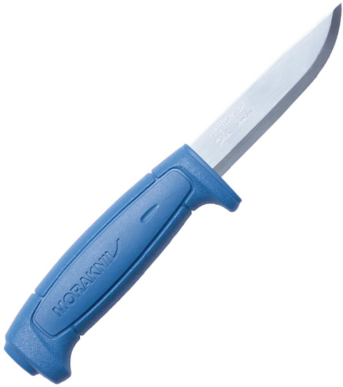 Нож Morakniv Basic 546 Синий - Фото 1 большая