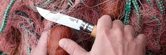 Нож Opinel №8 Бук, блистер - Фото 4 большая