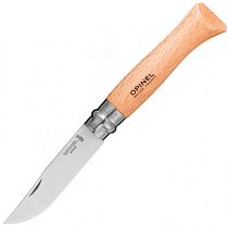 Нож Opinel №9 Бук, блистер