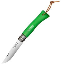 Нож Opinel №7 Trekking Зелёный