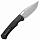 Нож Artisan Cutlery Revel FRN/AR-RPM9 Black - Фото 2 малая