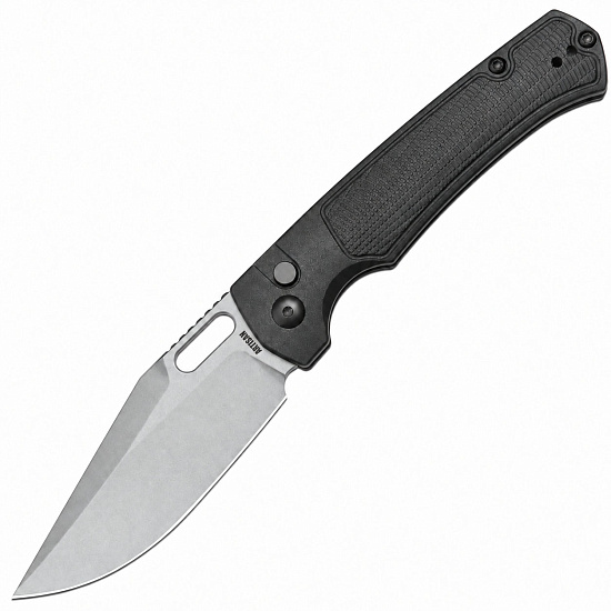 Нож Artisan Cutlery Revel FRN/AR-RPM9 Black - Фото 1 большая