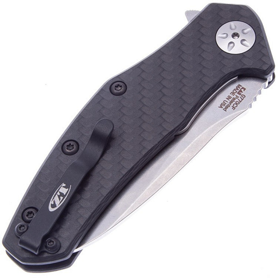 Нож Zero Tolerance Elmax - Фото 3 большая