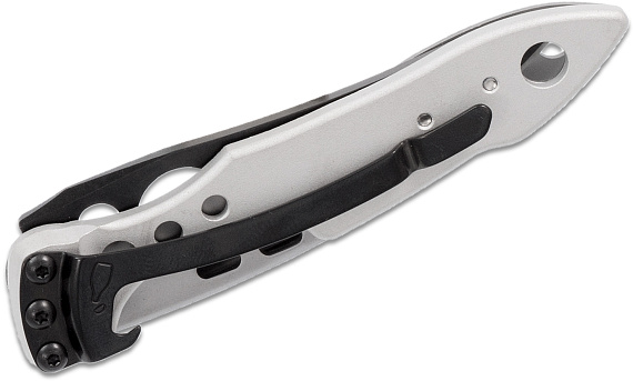 Нож Leatherman Skeletool KBX Black&Silver - Фото 5 большая