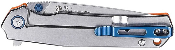 Нож Ruike P801-J - Фото 8 большая