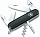 Нож Victorinox Spartan 91мм 12 функций Black - Фото 1 малая