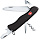 Нож Victorinox Nomad 111мм 11 функций Black - Фото 1 малая