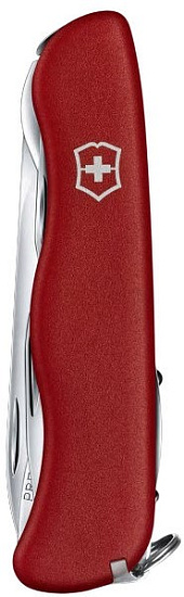 Нож Victorinox Picknicker 111мм 11 функций Red - Фото 2 большая