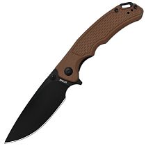 Нож Artisan Cutlery Tradition V2 G10/AR-RPM9 Brown