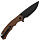 Нож Artisan Cutlery Tradition V2 G10/AR-RPM9 Brown - Фото 3 малая